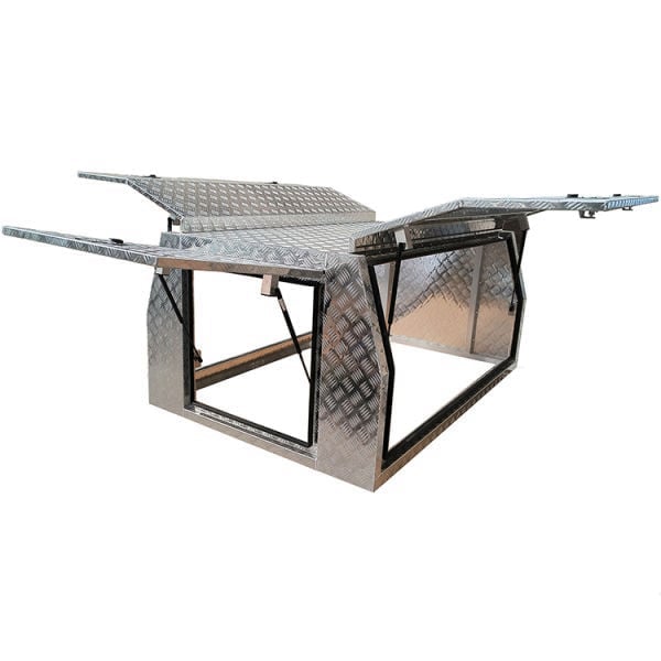 aluminium canopy